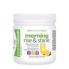 Prairie Naturals Morning Rise & shine 252g