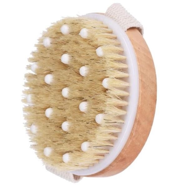 Oaskin Brosse Loofah pour la cellulite