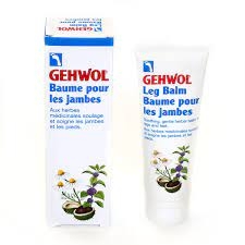 Gehwol Baume pour les jambes 125ml