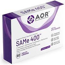 AOR SAMe 400 60 capsules