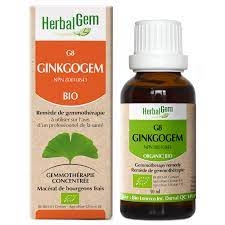 HerbalGem GinkgoGem G8 50 ml