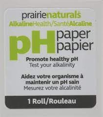 Prairie Naturals Papier Ph