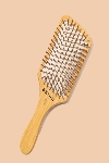 Bkind Brosse à cheveux en bambou