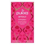 Pukka Tisane Amour biologique 20 sachets