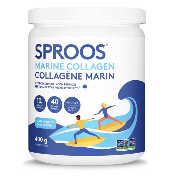 Sproos Collagène Marin 400g