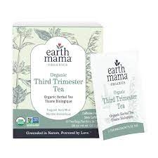 Earth Mama Tisane biologique 3e trimestre