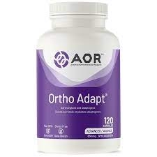 AOR Ortho Adapt 120 capsules