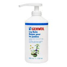 Gehwol Baume pour les jambes 500ml