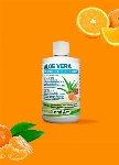 Landart Gel Aloes buvable Orange et tangerine 500ml