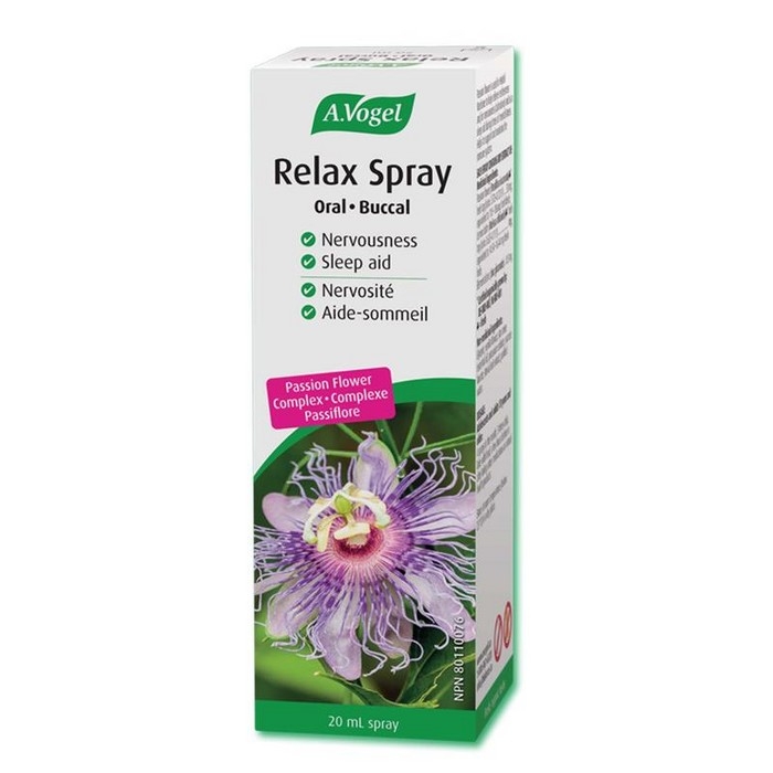 A.Vogel Spray Relax 20ml