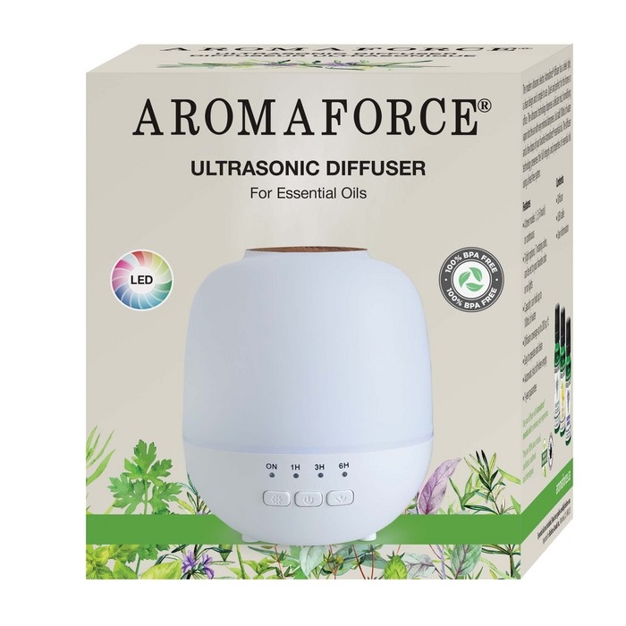 Aromaforce Diffuseur Ultrasonique