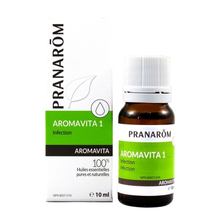 Pranarom Aromavita 1 Infection 10ml