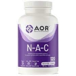 AOR NAC 500mg 120 capsules