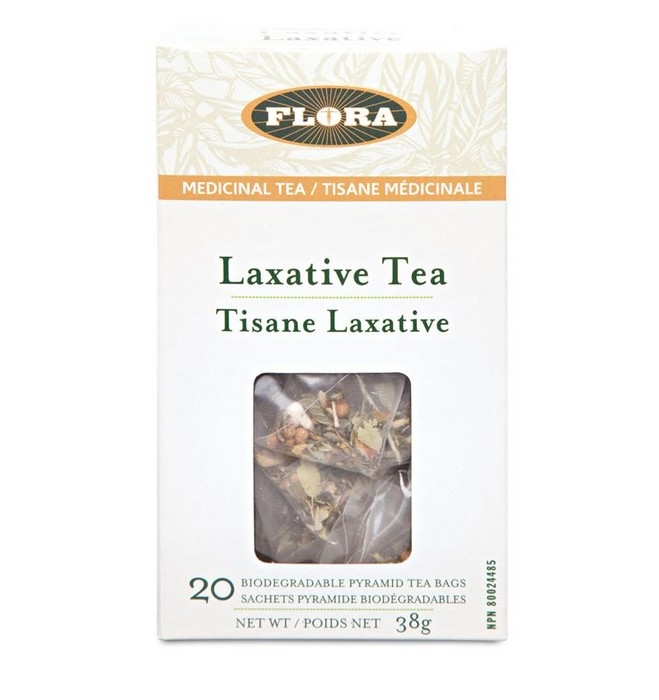 Flora Tisane Laxative 20 sachets