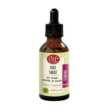 Clef des champs Sauge 50ml