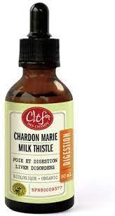 Clef des Champs Chardon Marie 50ml