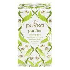 Pukka Tisane Purifier biologique 20 sachets