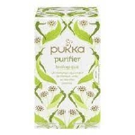 Pukka Tisane Purifier biologique 20 sachets