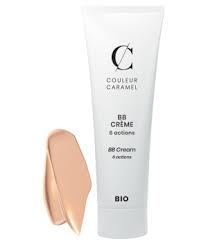 Couleur Caramel BB Crème Beige clair