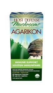 Host Defense Agarikon 60 capsules