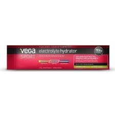 Vega sport électrolytes hydratants citron-lime 4.4g