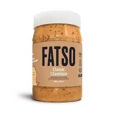 Fatso Arachide classique 500g