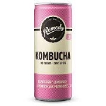 Remedy Kombucha Limonade aux framboises 330ml