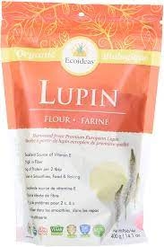 Ecoideas Farine de lupin 200g