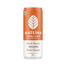 Mateina Pêche passion 355ml