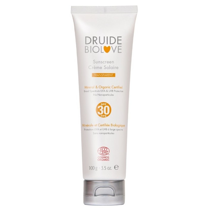 Druide Crème solaire FPS30 100g