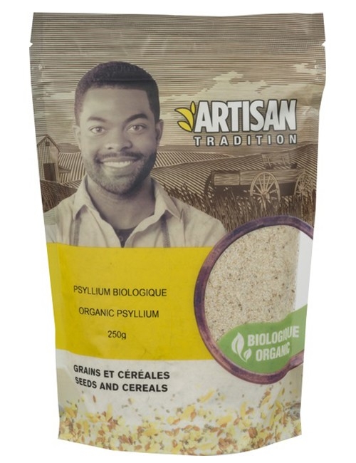 Artisan Tradition Psyllium biologique 250g