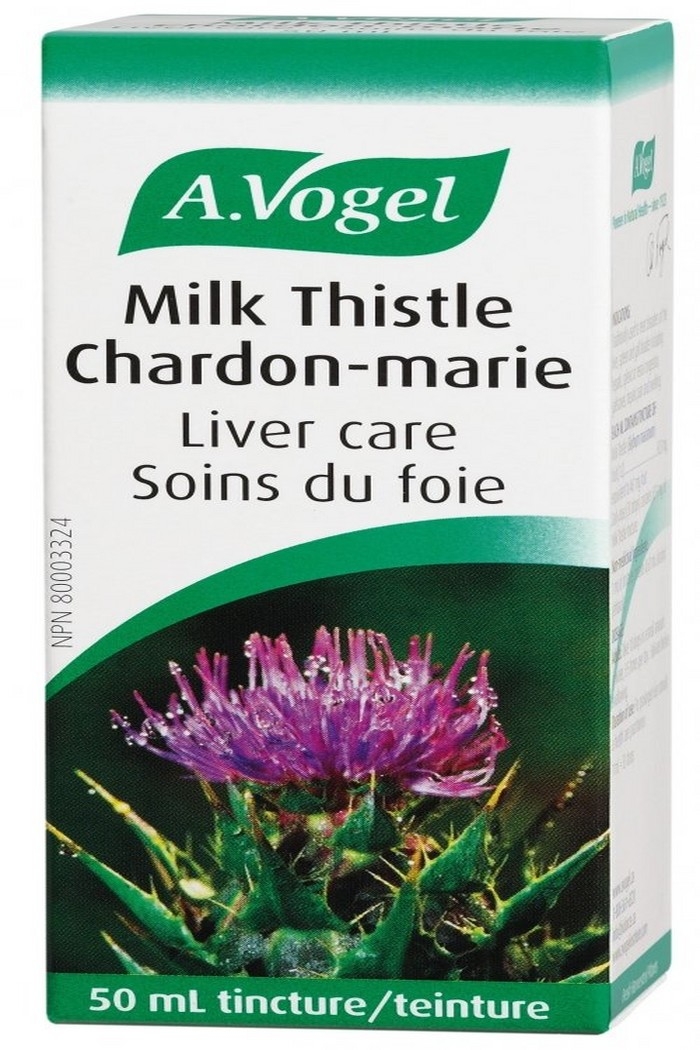 A.Vogel chardon-marie 50ml