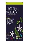 Four O'Clock thé vert bio jasmin 16 sachets