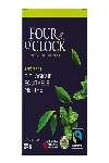 Four O'Clock Thé vert bio Menthe 16 sachets