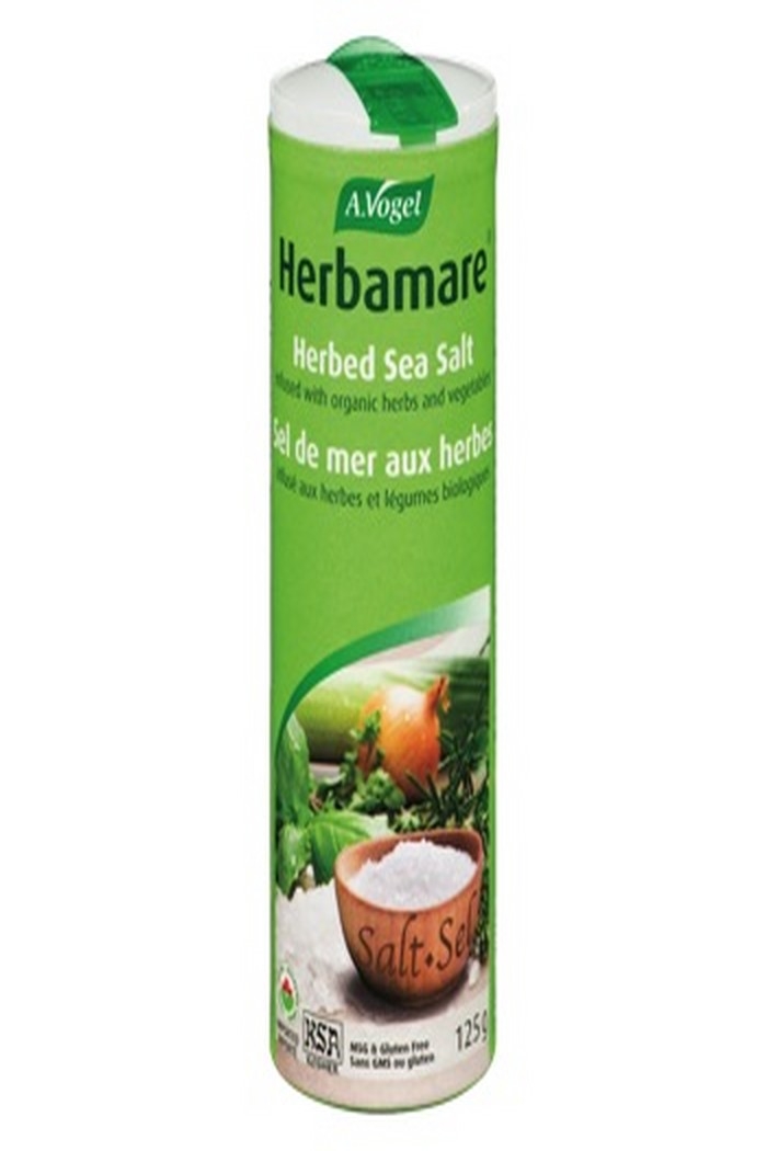 Herbamare sel de mer aux herbes 125g