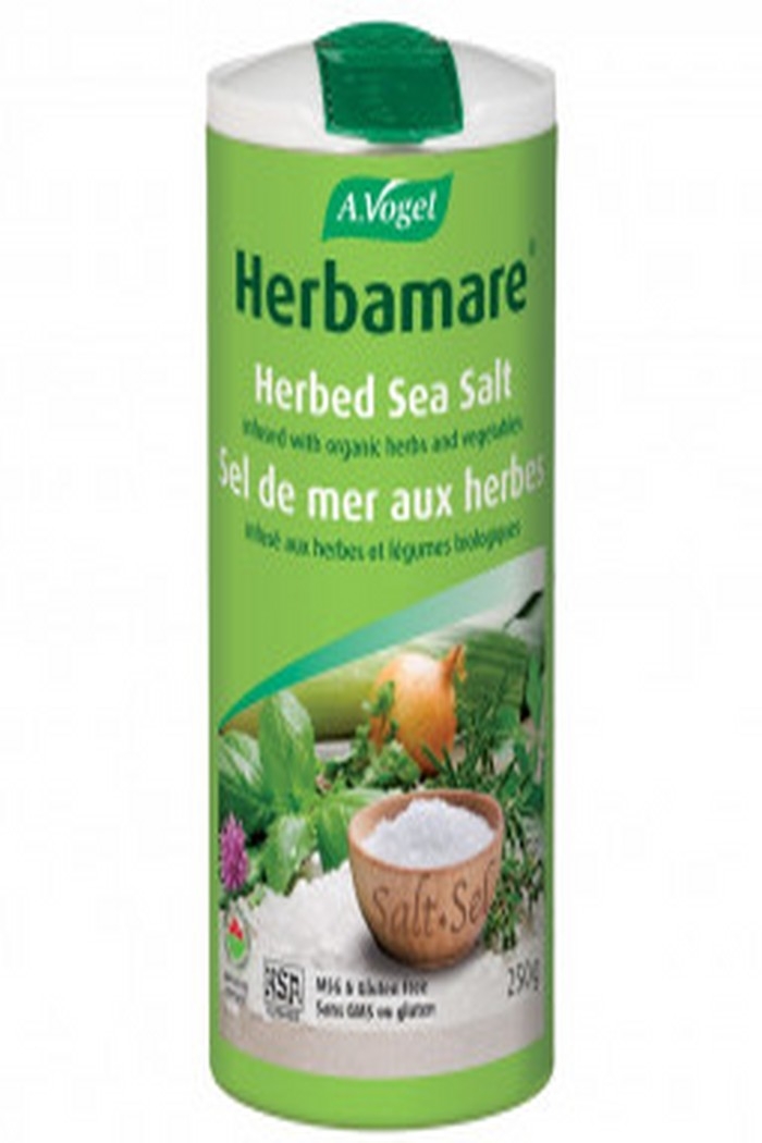 Herbamare sel de mer aux herbes 250g