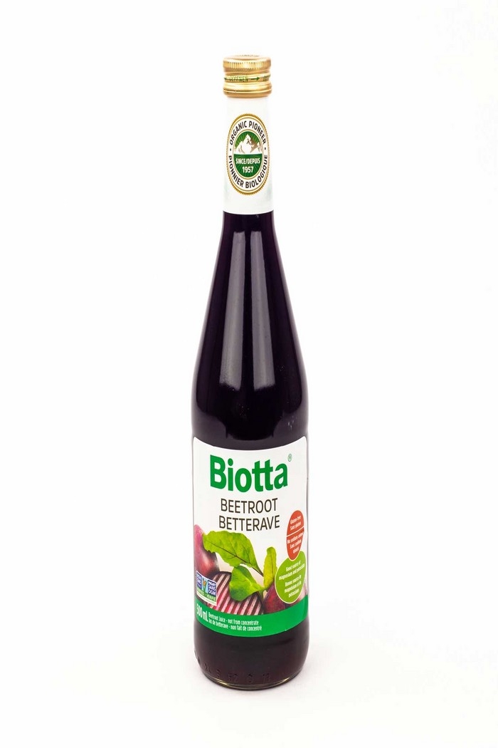 Biotta jus Betterave 500ml