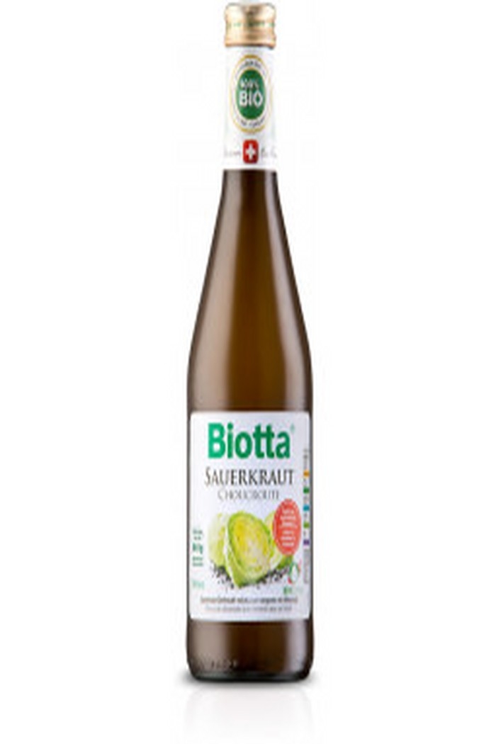 Biotta  jus Choucroute 500ml