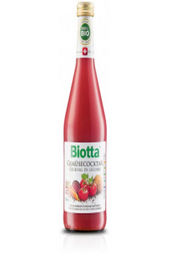 Biotta jus Légumes 500ml