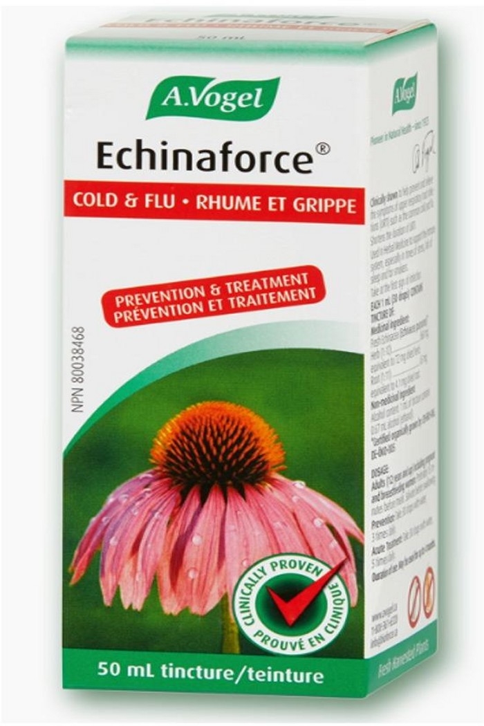 A.Vogel echinaforce 50 ML