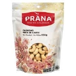 Prana Noix de cajou non roties 250 g