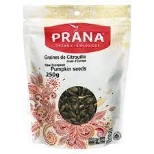 Prana Graine de citrouilles d'Europe 250g