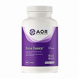 AOR Bone Basics 360 capsules