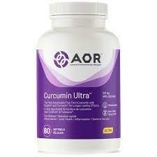 AOR Curcumin Ultra 60 gélules