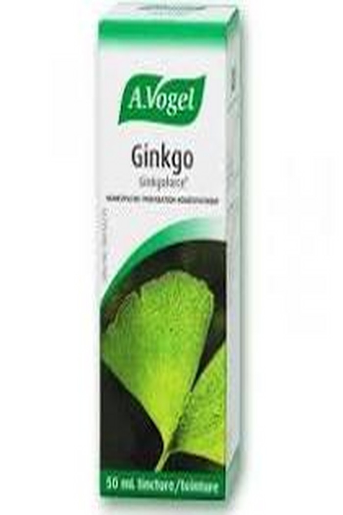 A.Vogel Ginkgo 50ml