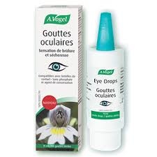 A.Vogel gouttes oculaires 10ml