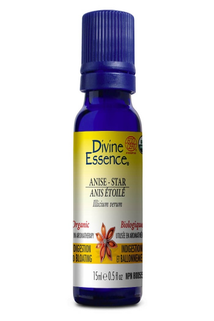 Divine Essence Anis étoilé, 15ml