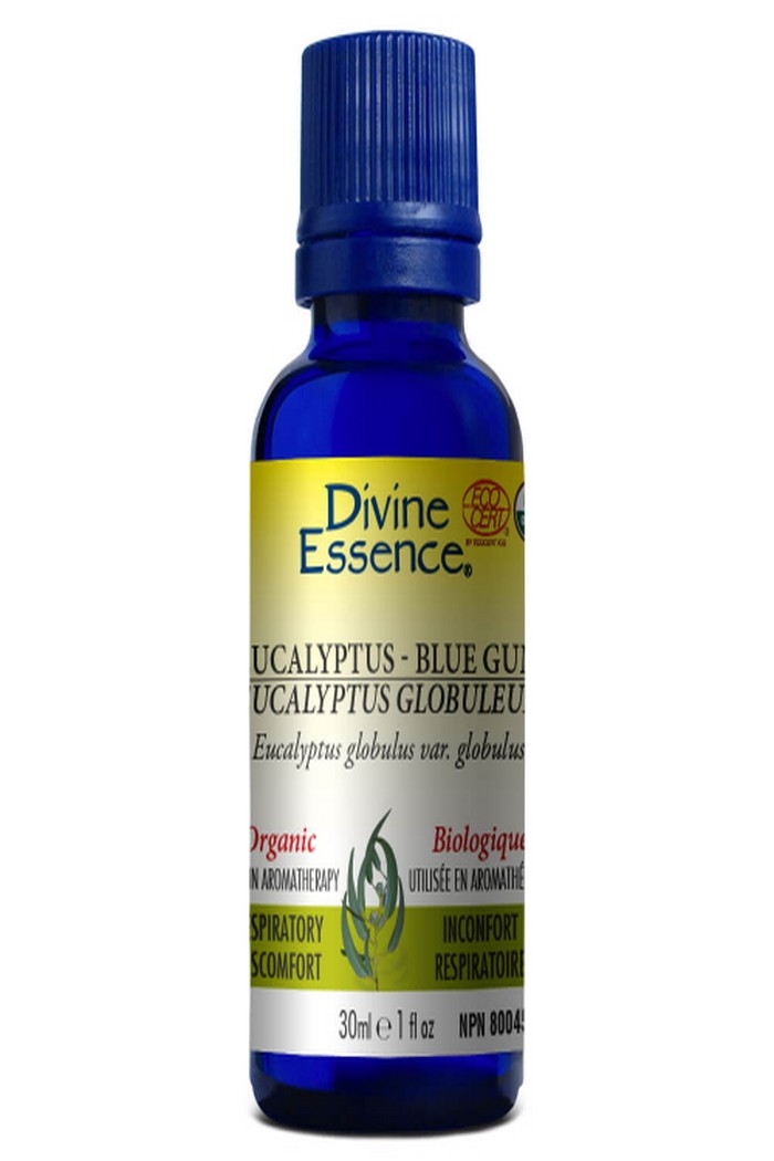 Divine Essence Eucalyptus Globuleux 15ml