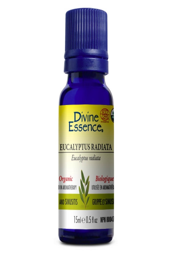 Divine Essence Eucalyptus Radiata 15ml