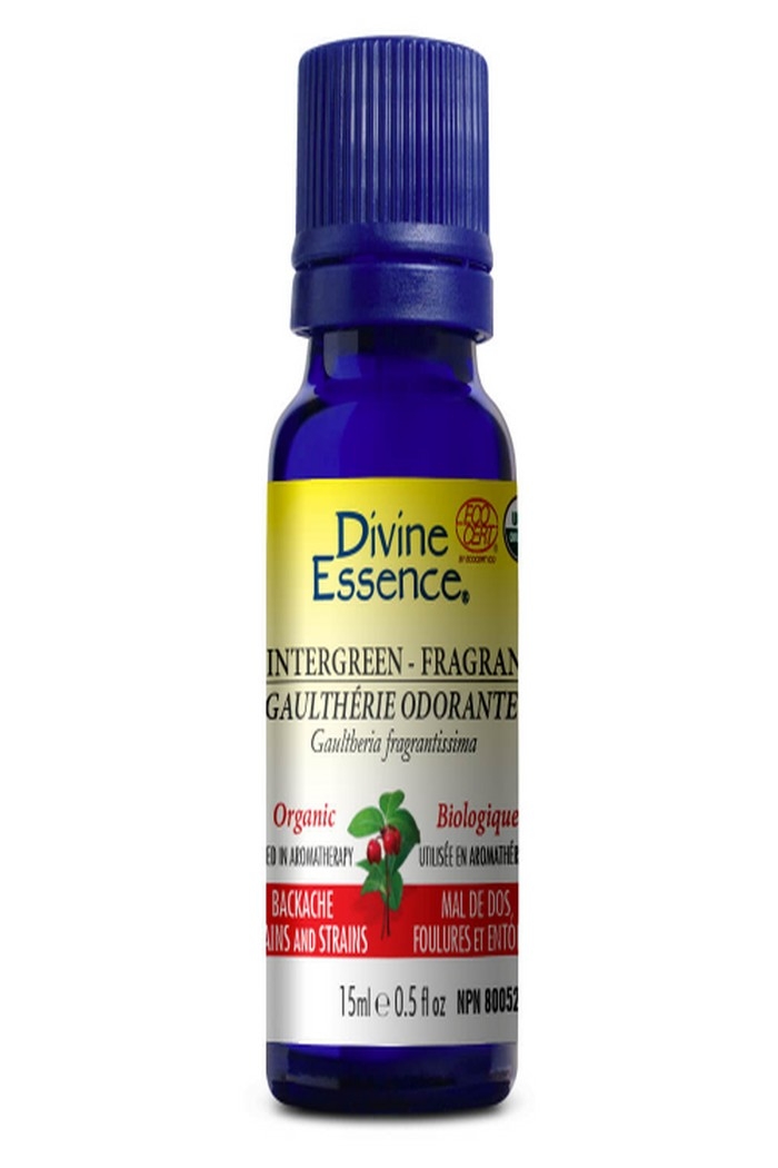 Divine Essence Gaulthérie Odorante  15ml